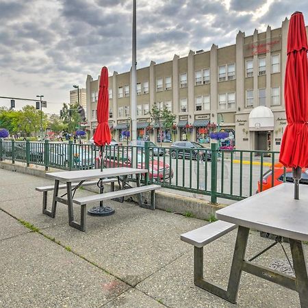 Modern Downtown Apt - Walk To Parks And Cafes! Anchorage Exteriör bild